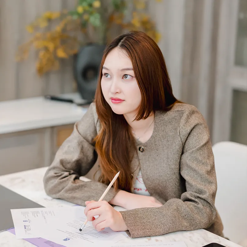 คุณดมิสา Co Project | Content & Media Production ของ BUBU-CHAINMATCH